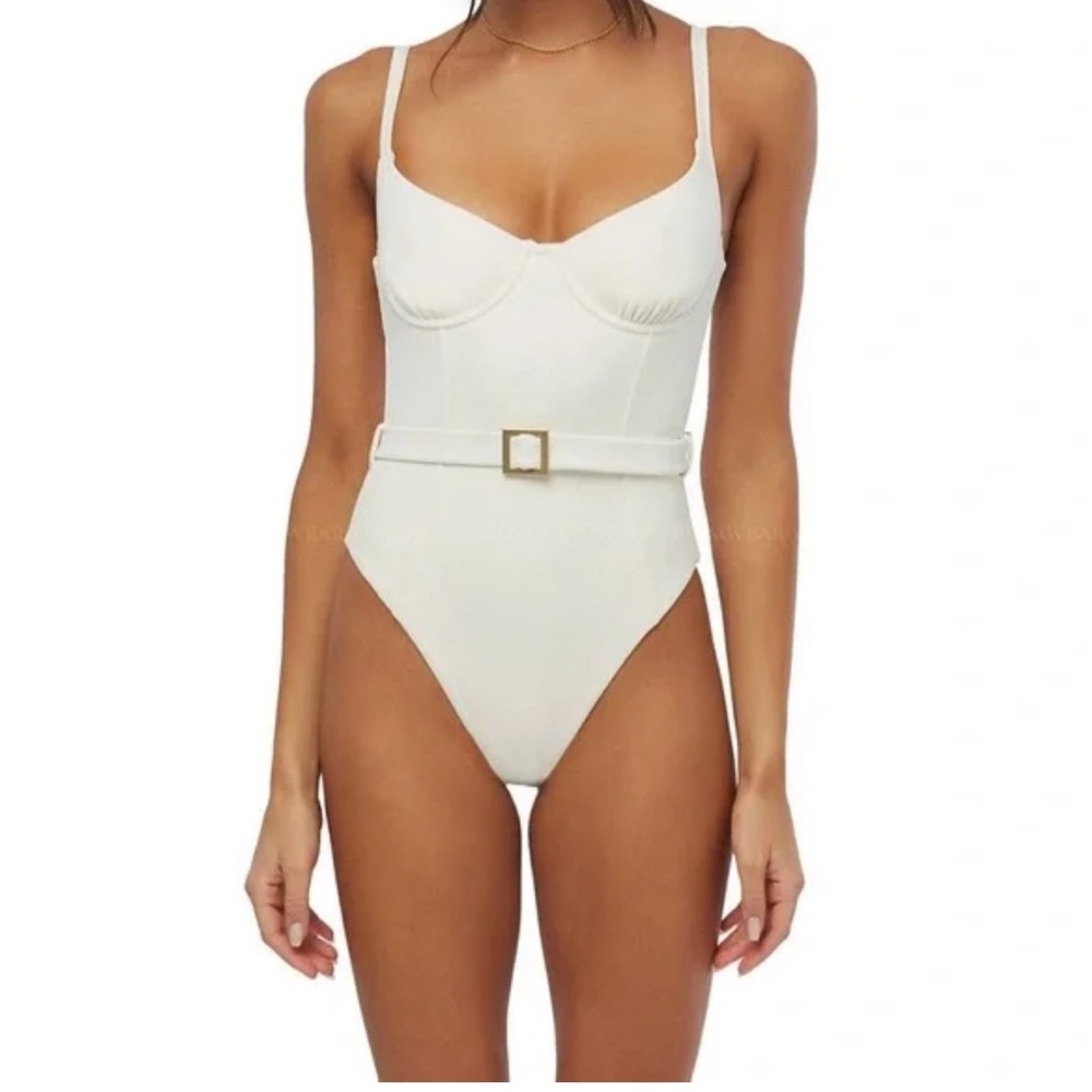 Onia Danielle One Piece Swimsuit XS